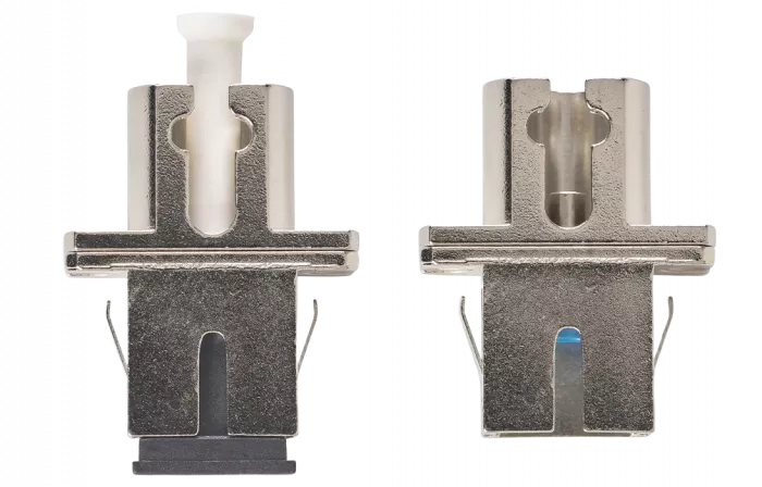 Адаптер (розетка) переходная  LC-SC SM