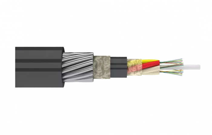 Кабель оптический ДПС-нг(А)-HF-08У (2х4)-7кН