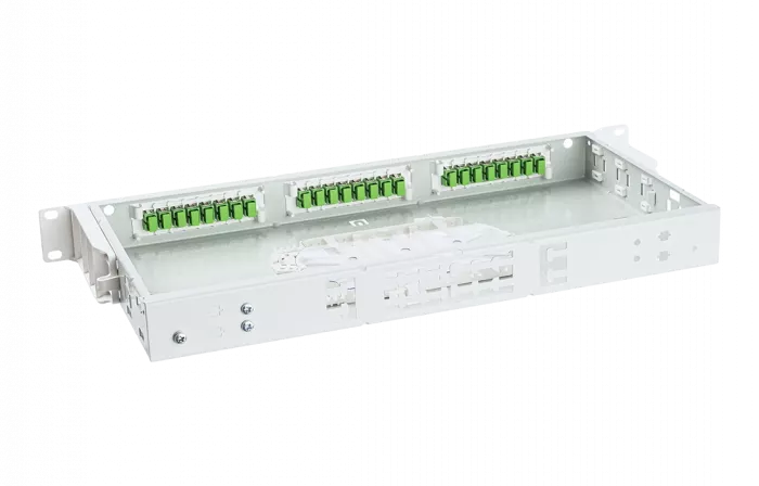 Кросс ШКОС-Л -1U/2 -24 -SC    ~24 -SC/APC   ~24 -SC/APC