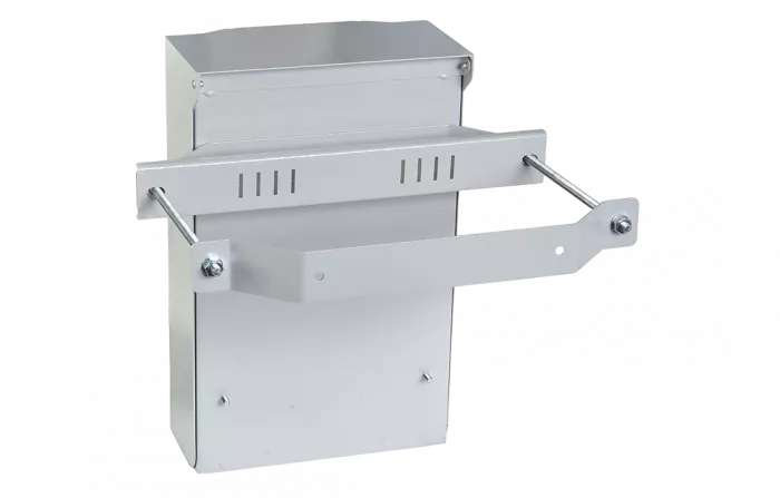 УКС-ОВ-GPON на столб под шпильки ССД