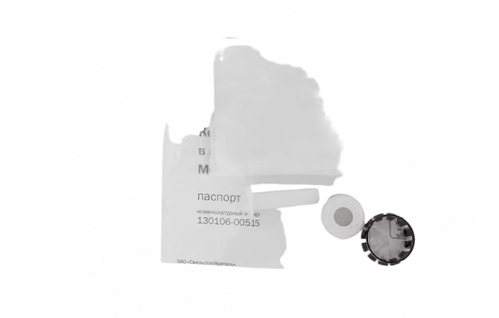 Комплект для ввода ОК 4-10 мм в круглый патрубок муфты МОГ-Т-4 и МПО-Ш1 ССД