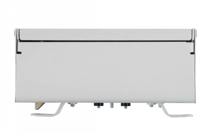 Коробка КРТМ-В/10 плинт LSA-PROFIL,без плинта, ключ 41144 ССД