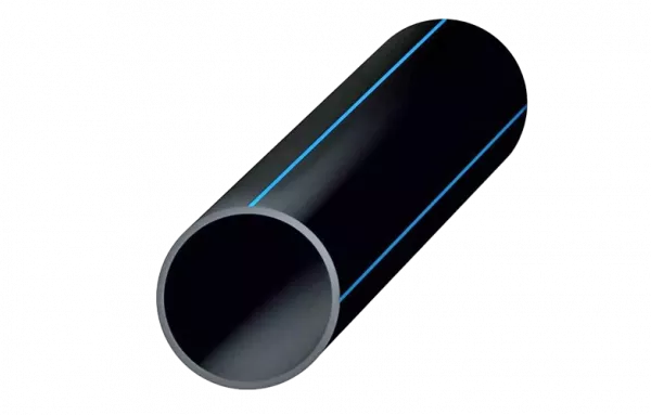 Труба напорная ПНД ПЭ100 SDR11 d400 х 36,3 L=13 м (отрезок) ГОСТ 18599-2001