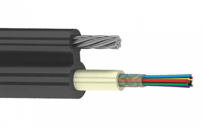 Кабель оптический ОК8Ц-24 G.652D-6кН