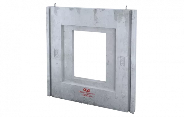 Блок стеновой ж/б СБ-3