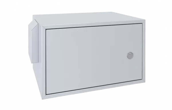 Шкаф "Безопасный город" 6U В370хШ600хГ450