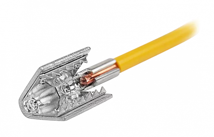 Комплект для соединения экранов алюмополиэтиленовых оболочек КСБ-Ап ССД