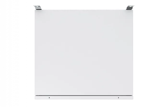 Шкаф климатический телекоммуникационный навесной 19",6U(600x350), ШКТ-НВ-6U-600-350