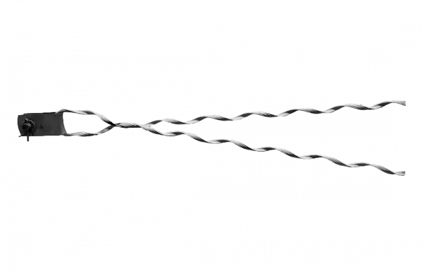 Зажим спиральный натяжной НСО-10,6/12,0(8) PLP (коуш К-12)