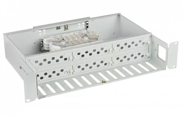 Кросс ШКОС-С -2U/4 -48 -FC/ST ~  -(корпус) ~