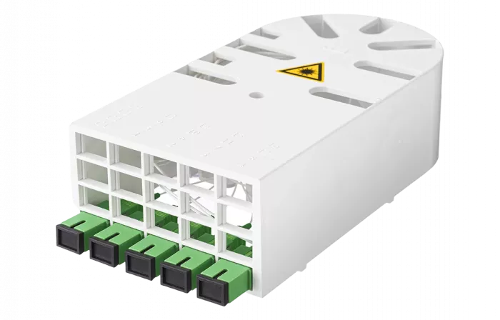 Модуль М6-20SC-5SCA-1PLC 0,9-1/4SC/APC ССД