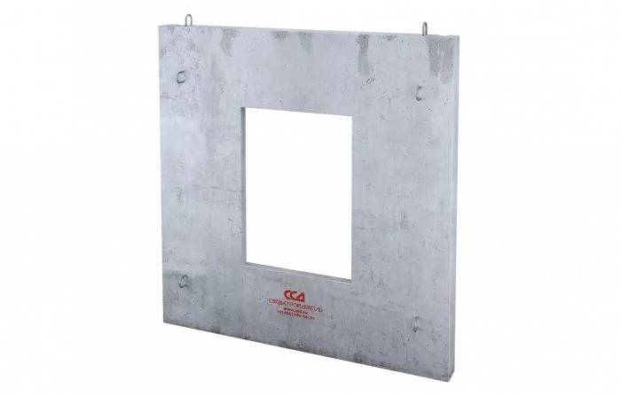 Блок стеновой ж/б СБ-3