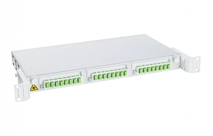 Кросс ШКОС-Л -1U/2 -24 -SC    ~24 -SC/APC   ~24 -SC/APC