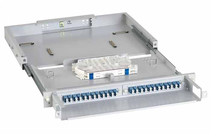 Кросс ШКОС-ВП-1U/2 -48 -LC    ~48 -LC/SM    ~48 -LC/UPC