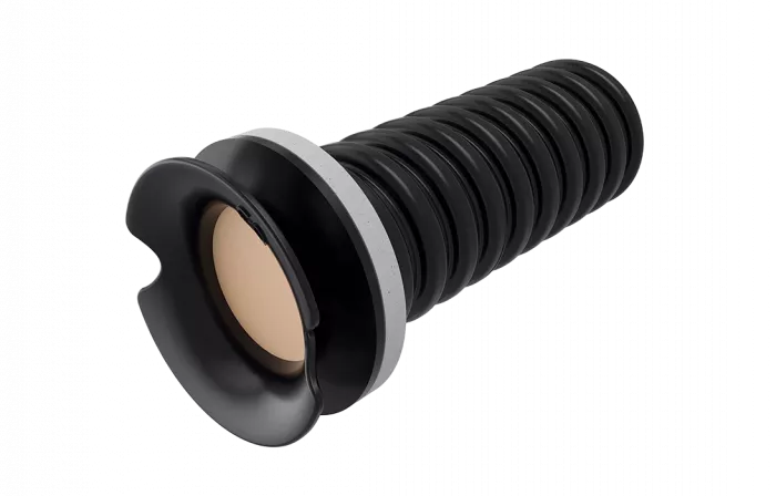 Пробка для адаптера ССД-Пайп ГЕРМО 125 мм (5шт.)