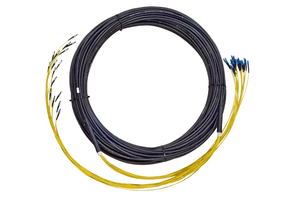 Кабельная сборка КС-ВХ-16-SM  -06/20/20-16SC/UPC210x -16SC/UPC210x -10 м ССД