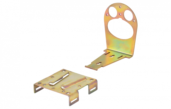 Кронштейн для крепления муфт МОГ-Т5 ССД