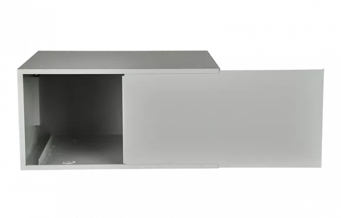 Шкаф антивандальный настенный ШАН-Пенал ШАН-П 9U ССД