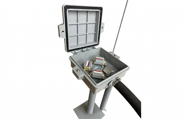 17616П-00-00-10 Муфта кабельная универсальная герметизированная МГУ-28ПШК-IVA