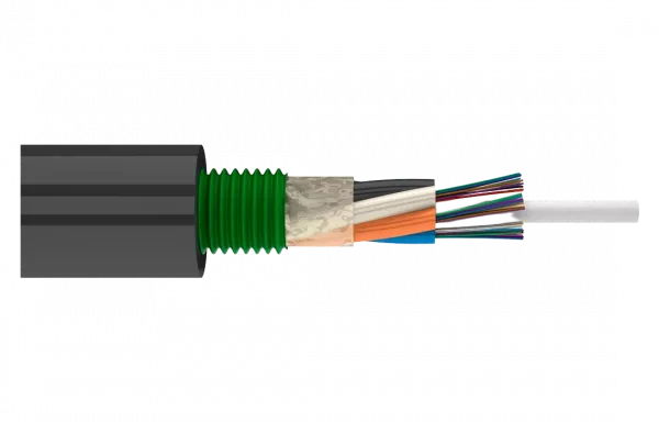 Кабель оптический ДОЛ-нг(А)-HF-48У (6х8)-2,7кН