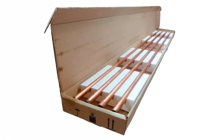 ZANDZ ZZ-6 — комплект заземления для частного дома (6 метров)