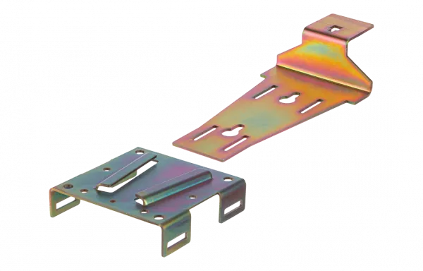 Кронштейн для крепления муфт МТОК-ЛА9 ССД