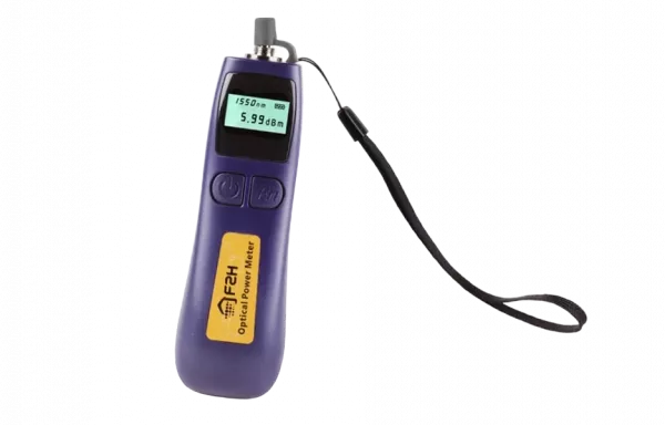 Grandway FHP12-B - оптический измеритель мощности, -40 ~ +26дБм, 850/1300/1310/1490/1550/1625нм