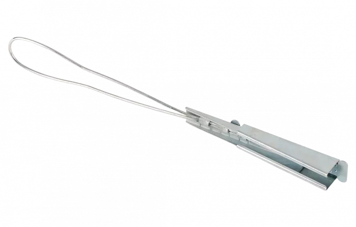 Натяжной зажим металлический ODWAC-22 (Оц)