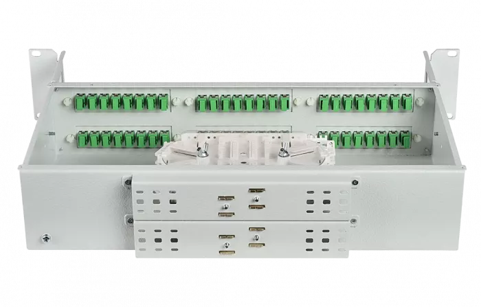 Кросс ШКОС-С -2U/4 -48 -SC    ~48 -SC/APC   ~48 -SC/APC