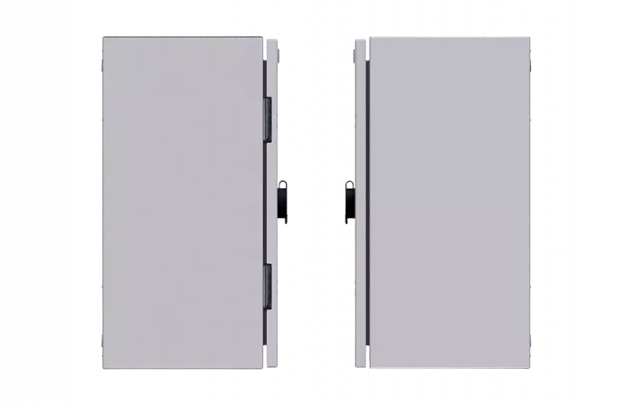 Шкаф электротехнический навесной ШЭН-400-300-150