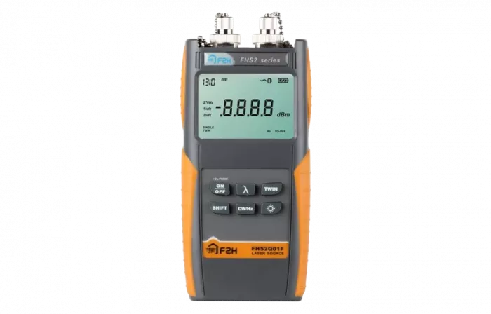 Grandway FHS2Q01F - источник лазерного излучения, 850/1300/1310/1550 нм, -5 дБм