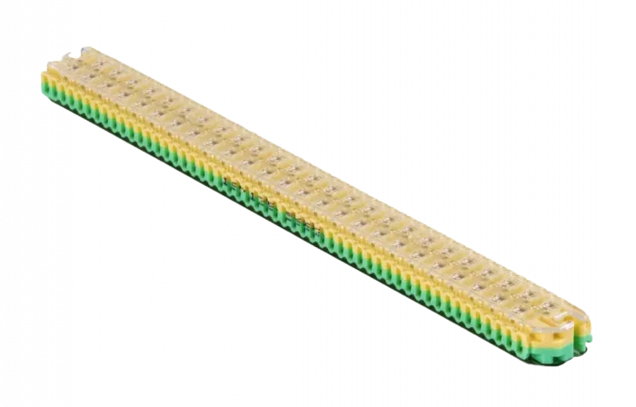 7000005996/80610416234 MS2™ 4008-D/TR соединитель подпараллеливания на 25 пар жил 0.32-0.65 мм