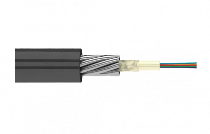 Кабель оптический ТОС-нг(А)-HF-24У-2,7кН
