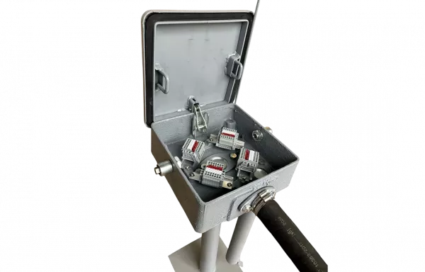 17616-00-00-08 Муфта кабельная универсальная герметизированная МГУ-28-ШК-IV