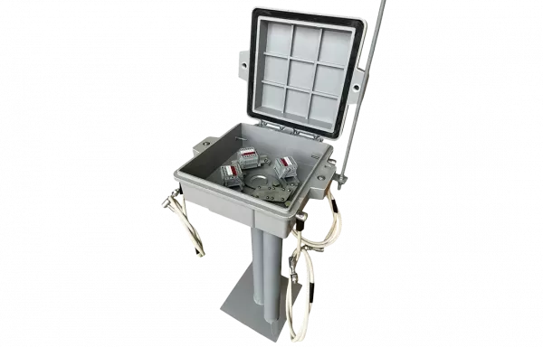 17616П-00-00-01 Муфта кабельная универсальная герметизированная МГУ-28П-II