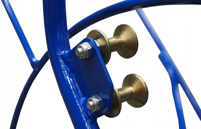 Тележка  УЗК ССД (без стеклопрутка)