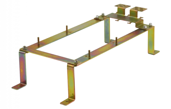 Кронштейн для крепления на стену муфт МКО-П2, П2-М, МПО-Ш2 ССД