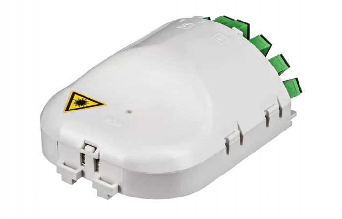 Модуль М4-10SC-10SCA-1PLC 0,9-1/4SC/APC-1SC/APC ССД