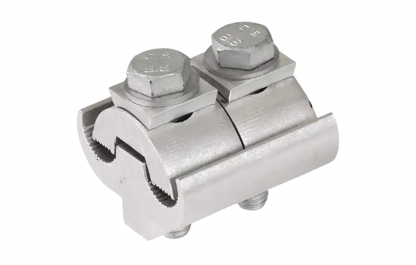 Зажим плашечный соединительный ответвительный ПС-16-120-2-ССД