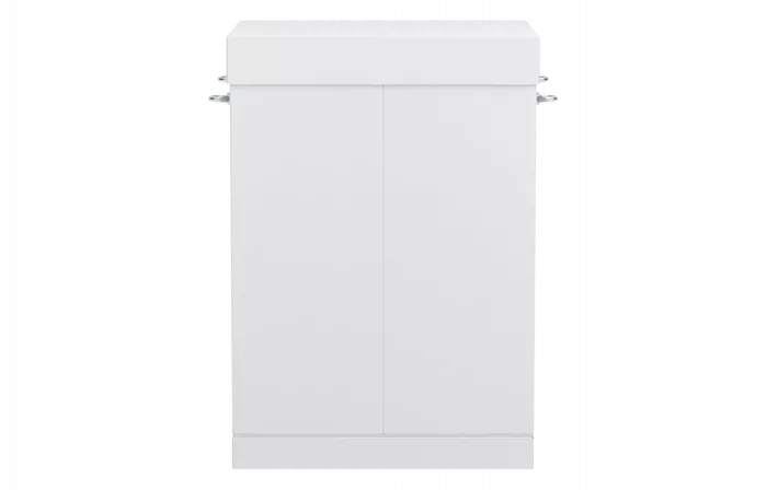 Шкаф климатический телекоммуникационный напольный 19",12U(600x600) ШКТ-НП-12U-600-600