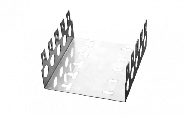 Монтажный хомут 2/10 для 5 модулей (глубина 22мм) ССД