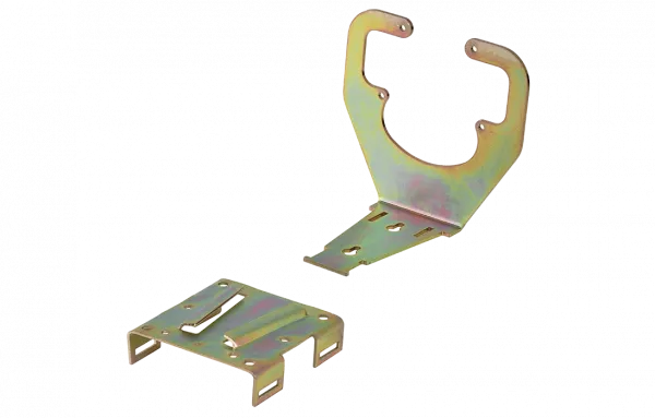 Кронштейн для крепления муфт МТОК-К6 ССД