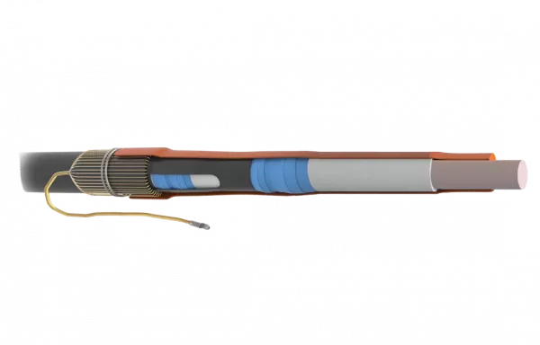 Муфта концевая 1 ПКВТ-10  (150-240)  ССД без наконечников
