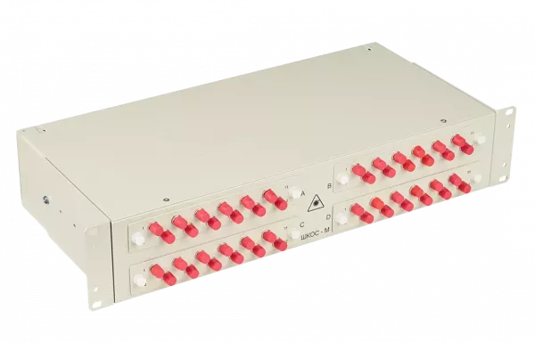 Кросс ШКОС-М -2U/4 -48 -FC/ST ~48 -FC/D/SM  ~48 -FC/UPC