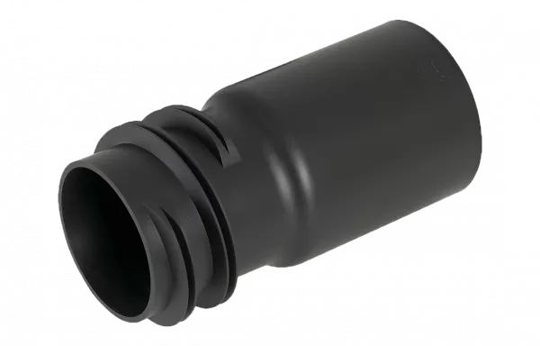 Переходник ССД-Пайп на гладкую трубу УльтраФ 110 мм