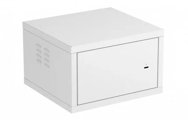 Шкаф антивандальный настенный ШАН-Э 19" 6U(600*550) ССД