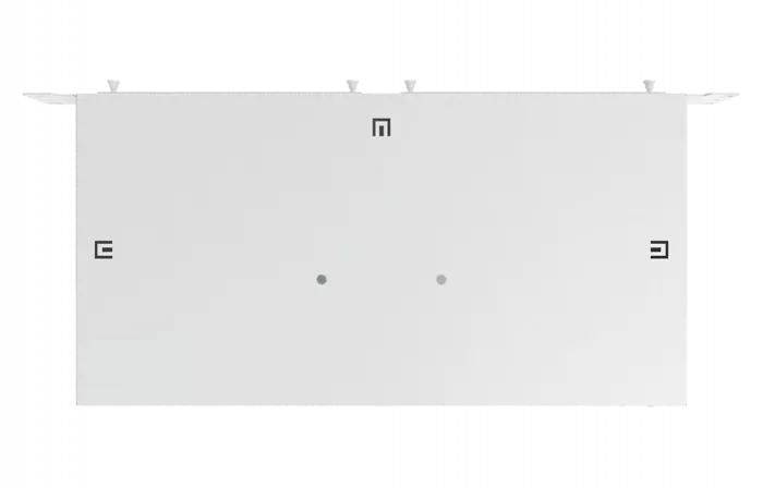 Кросс ШКОС-М -1U/2 -24 -SC    ~  -(корпус) ~