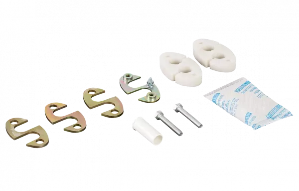 Комплект для ввода ОК 13-16 мм в овальный патрубок муфты МОГ-Т-4 и МПО-Ш1 ССД