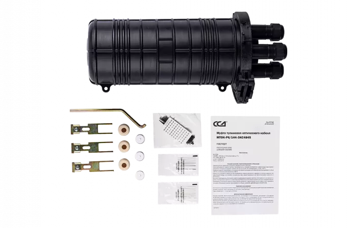 Муфта МТОК-Р6/144-3КС4845 ССД