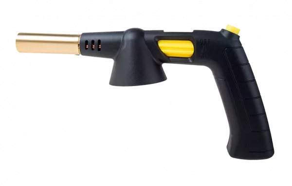 12-0032 Газовая горелка-насадка GT-32 360 с пьезоподжигом REXANT